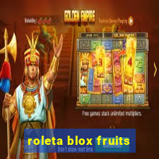 roleta blox fruits